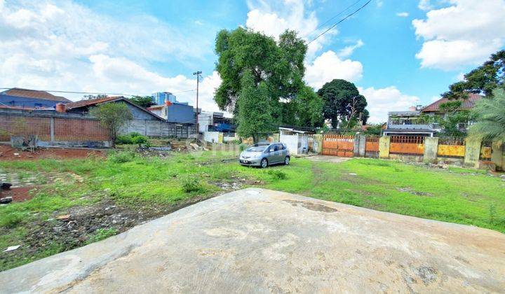 GOOD PRICE TANAH COCOK DIBANGUN TOWN HOUSE 1