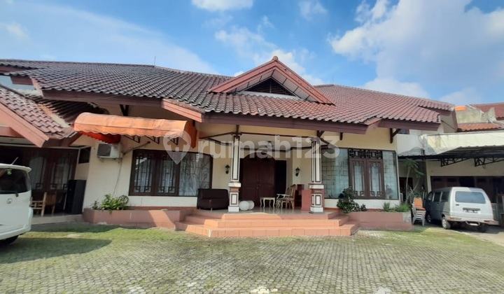 Rumah siap huni di cempaka Bintaro Rumah siap huni di cempaka Bintaro