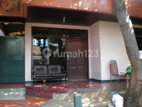 500m2  HOOK TANAH KOS @ STASIUN MANGGA BESAR