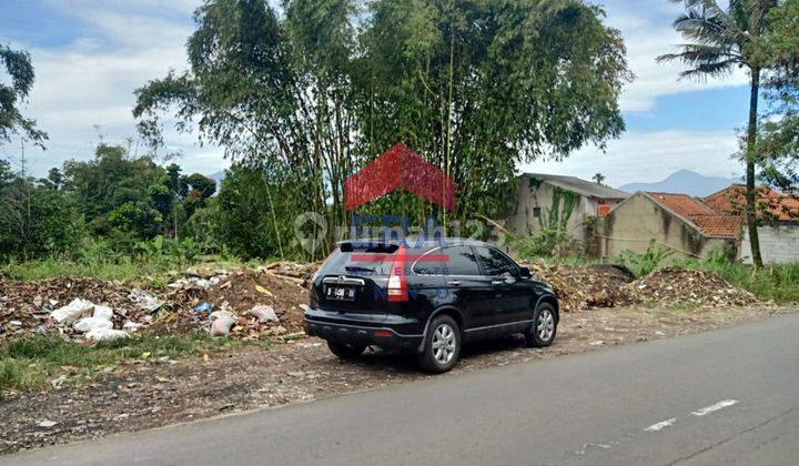 Tanah di pamentasan ciseah Bandung tanah yang bagus utk Gudang , pabrik ,cluster ,  Ruko 2