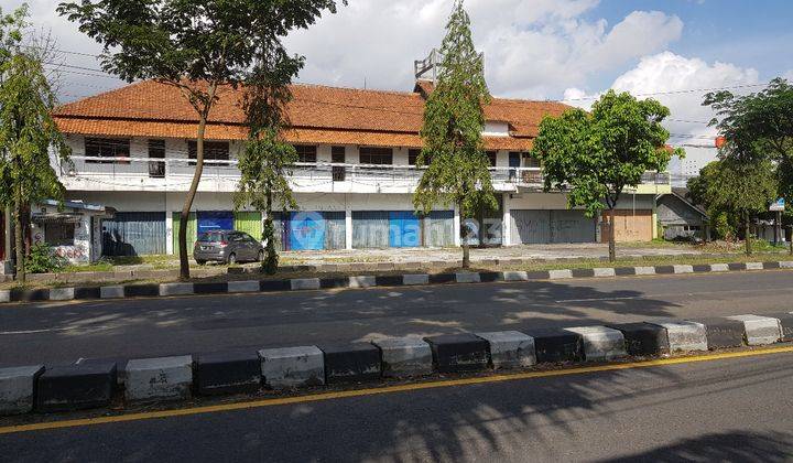 Tanah Strategis Pinggir Jalan Ringroad Barat Jogja 2