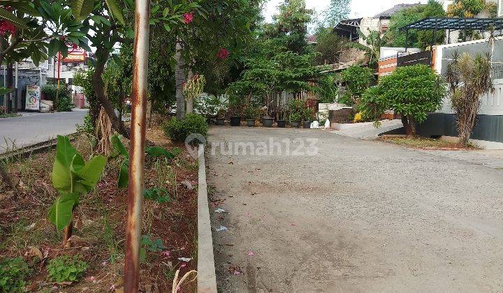 Tanah Kavling siap Bangun 194m2 di Metland Tambun  2