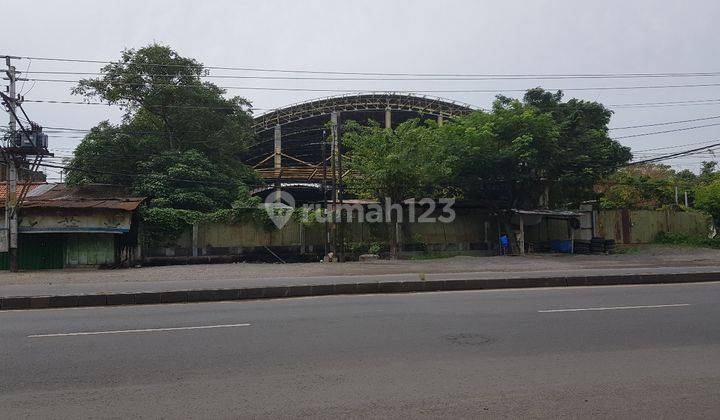 Tanah strategis jalan raya majapahit semarang 1