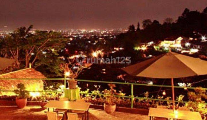 Kavling   cantik view  kota Bandung ( nego) 1