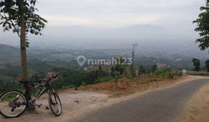 Kavling   cantik view  kota Bandung ( nego) 2