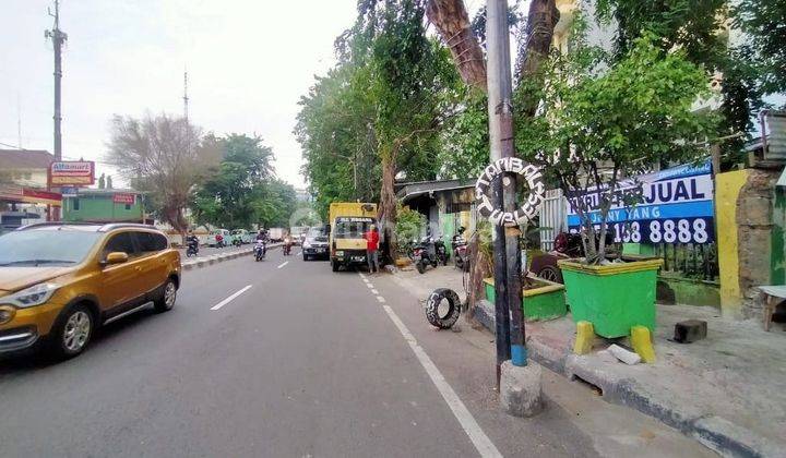 Tanah Kosong Luas di Kebon Jeruk, Jakarta Barat 2