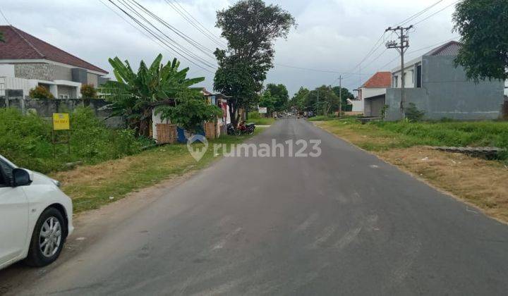 Tanah cocok Untuk Perumahan Bolon Colomadu 2