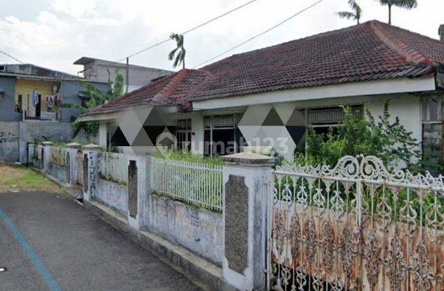 Rumah Tua Hitung Tanah Harga Mendekati Njop Belakang Grand Lucky Radio Dalam Raya, Gandaria Utara Kebayoran Baru Jakarta Selatan 1