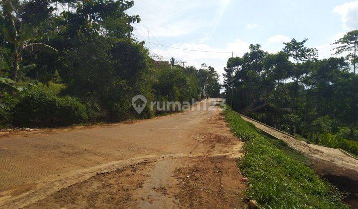 Tanah cocok untuk dibangun perumahan di arjasari banjaran bandung 2