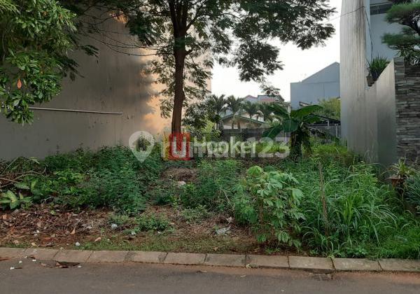 Kavling Di Jalan Raya Gading Kusuma Area Kelapa Gading