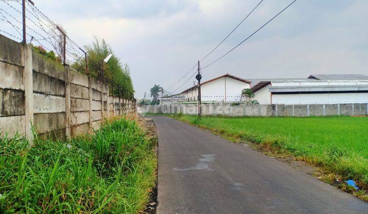 Tanah  Cimareme  siap bangun 1