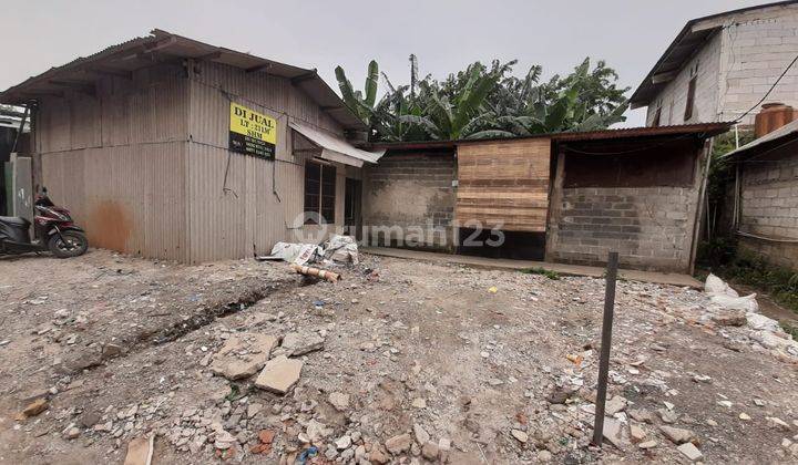 Tanah Kavling Di Jati Padang,jakarta Selatan 1