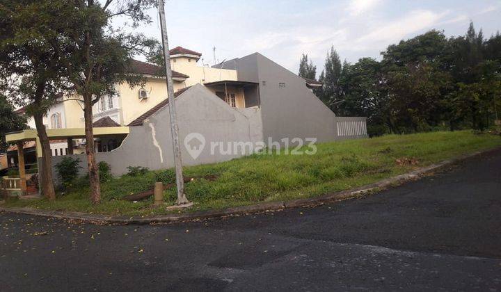 Tanah Kavling Hawaii Deltamas Cikarang Luas 200 m2 Rp 4 Jt/Mtr Siap bangun 1