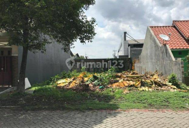 Tanah/Kavling di dalam Cluster Puri Surya Jaya Sidoarjo 1