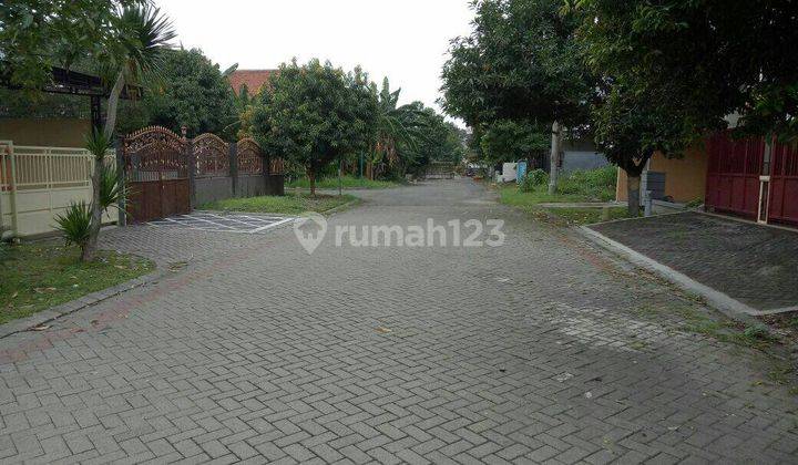 Tanah/Kavling di dalam Cluster Puri Surya Jaya Sidoarjo 2