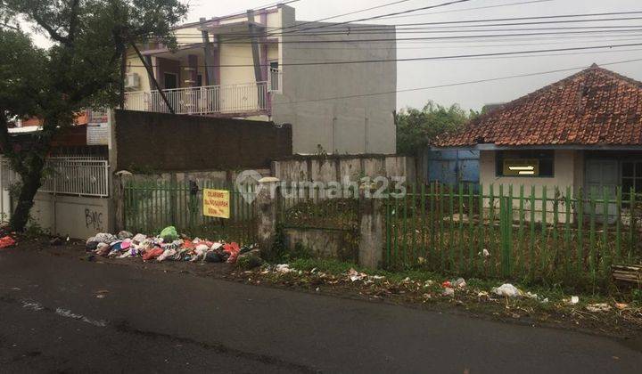 Tanah Dan Bangunan Tua Beserta Gudang, Dekat Pusat Kota Cianjur 2