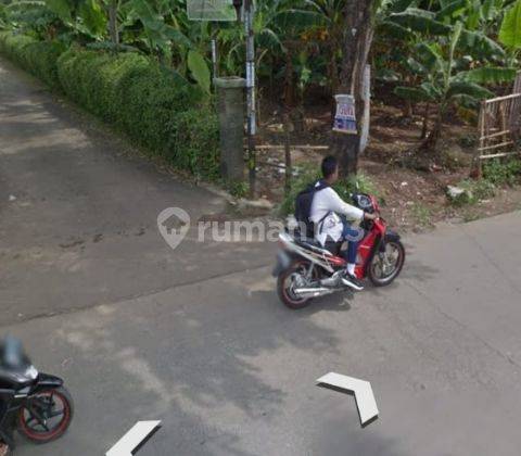 Tanah Strategis di Pinggir Jalan Pintu Tol Jatiasih Bekasi 1