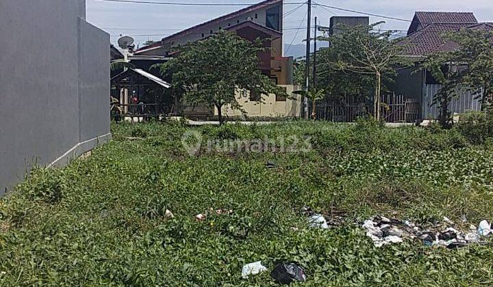 Tanah Matang Siap Bangun di Ciganitri Bandung 1