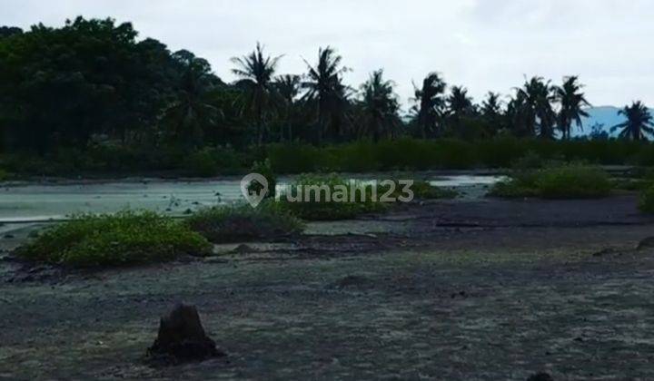 Tanah di Gili Gede, Dekat Pantai 2