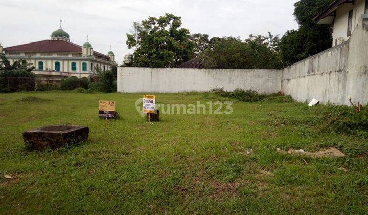 Tanah/Kavling  siap Bangun di Lippo Central Karawaci. 1