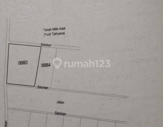 tanah kavling di tki 3 taman kopo indah 3 2