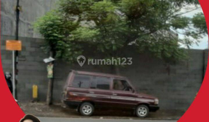 Dijual rumah harga tanah di nol jalan taman 1