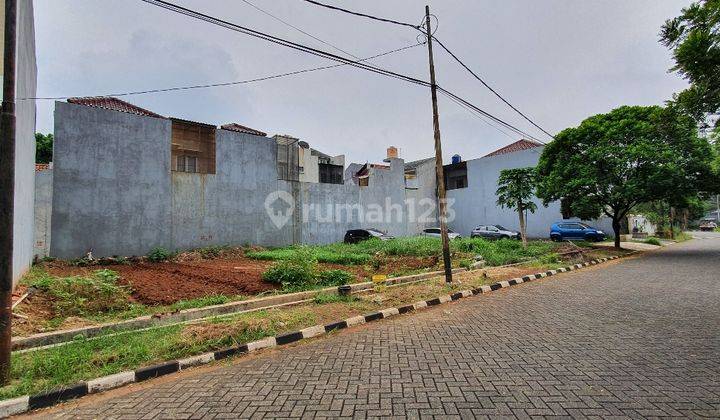 Dijual 3 Kavling di Jalan Utama Dalam Komplek Metro Permata 2  1