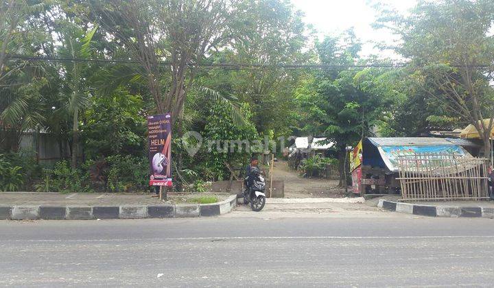 Kavling Siap Bangun di Depan Bandara Adi Soecipto Yogyakarta 1