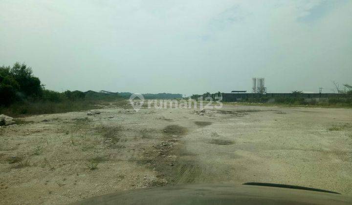 Tanah Industri Siap Pake, di Osowilangon margomulyo Surabaya 1