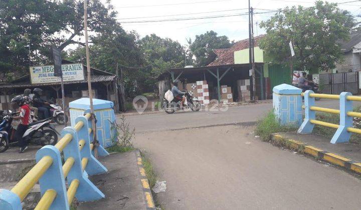 Tanah Di Desa Kutajaya Karawang 1