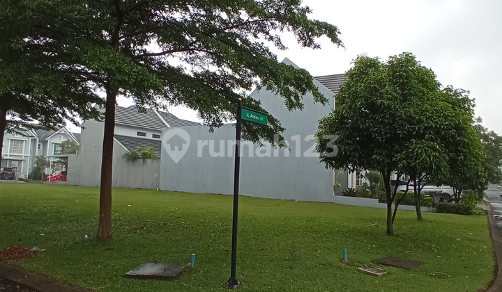 kavling siap bangun cluster Andara svarna sutera kavling siap bangun cluster Andara svarna sutera