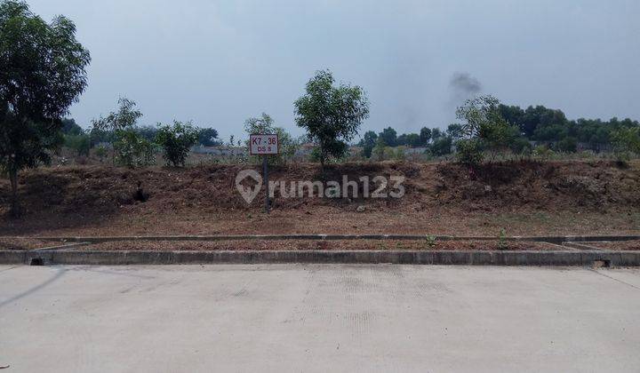 Tanah Industri Siap Pakai di Delta Silicon 8 Lippo Cikarang 2