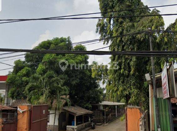 Tanah pinggir jalan raya Imam Bonjol Tangerang 2