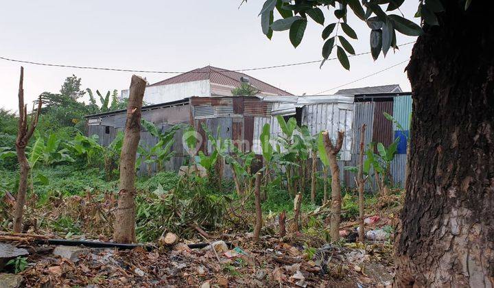 Tanah Lokasi Bagus Kav AL Duren Sawit 1