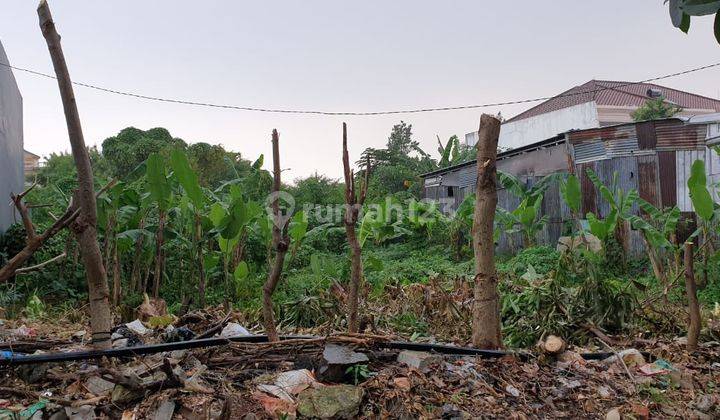 Tanah Lokasi Bagus Kav AL Duren Sawit 2