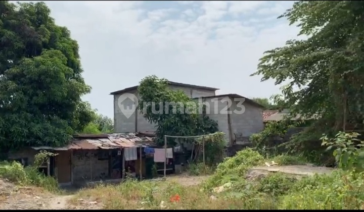 Strategic Land by the Cibarusa Bekasi Highway
