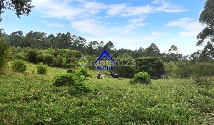 Dijual Tanah Sebelah Dusun Bambu Lembang 1