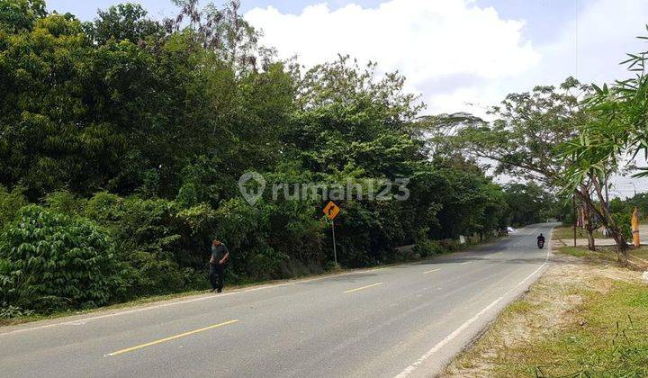 Lahan Industri & Perdagangan Jalur Ikn Di Balikpapan 2