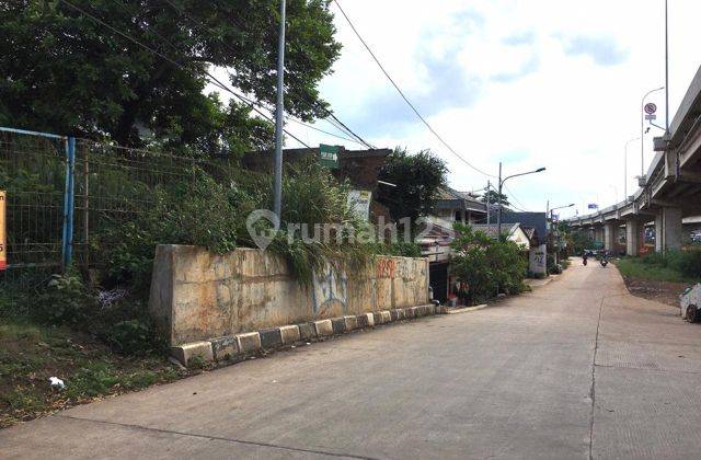 Tanah di Jalan raya kalimalang, Jakarta Timur 2