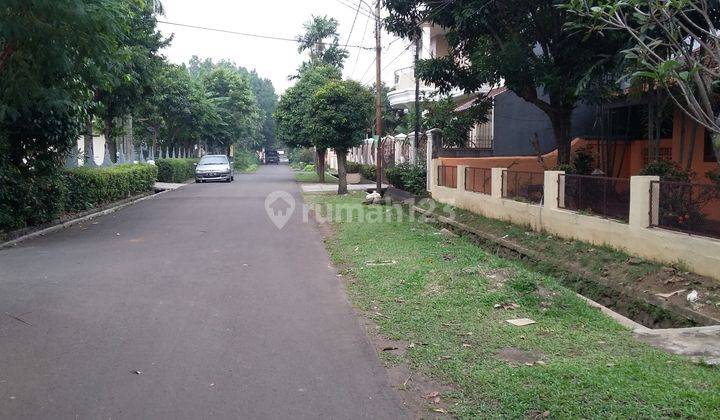 Tanah Dalam Kompleks Yang Nyaman Jalan Lebar 2