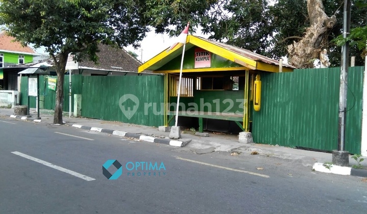 Tanah tengah kota kodya Jogja dekat Malioboro, Keraton,UGM yogya Tanah tengah kota kodya Jogja dekat Malioboro, Keraton,UGM yogya