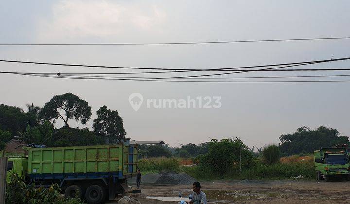 Tanah Kosong Lokasi strategis peruntukan Industri 1