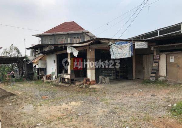 Dijual Murah Tanah Bonus Bangunan Material 1