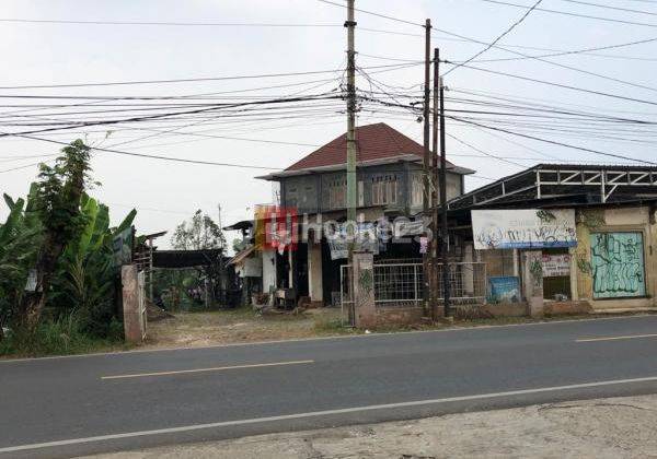 Dijual Murah Tanah Bonus Bangunan Material 2