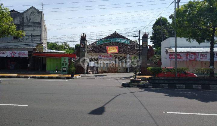 Tanah Bonus Bangunan Strategis Klaten Kota 2