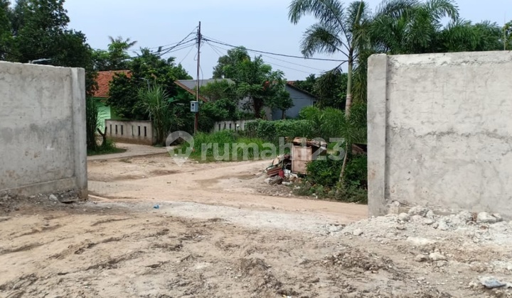 kavling murah bisa buat gudang di Cipondoh kavling murah bisa buat gudang di Cipondoh