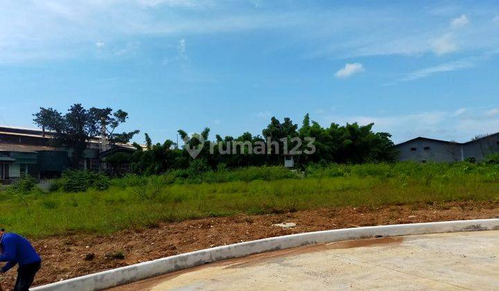 Tanah Industri Dan Komersial Bitung Tangerang 1