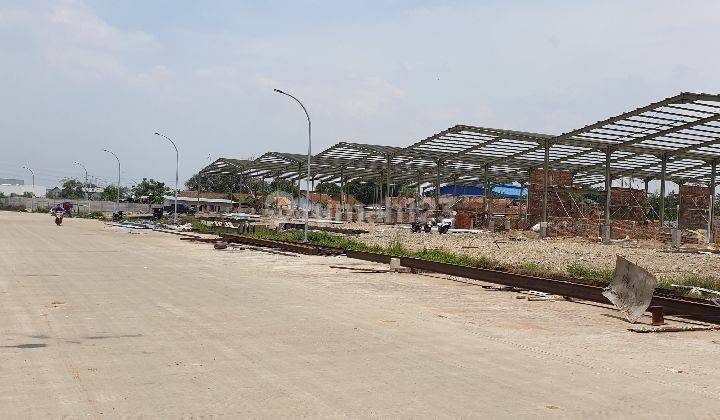 Tanah Industri Dan Komersial Bitung Tangerang 2