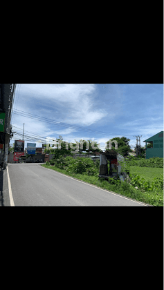 TANAH DI JALAN UTAMA PANTAI BERAWA 2