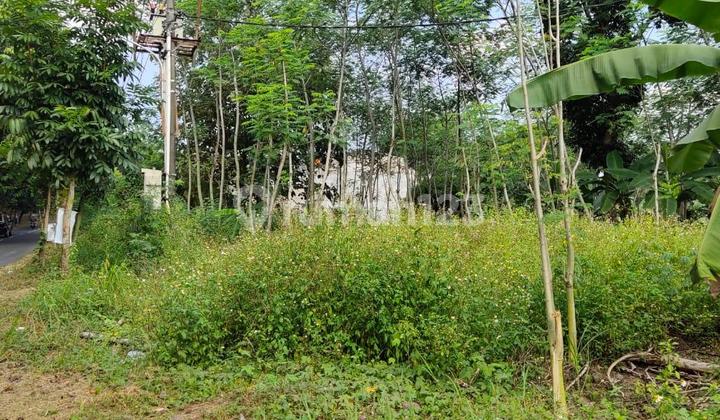 Kavling di Seberang Unika Jl. Pawiyatan Luhur Bendan Duwur 1